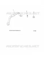 ENGINE, TOMA DE AIRE SYSTEM SUPPORT BRACKET