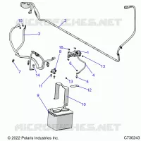 ELECTRICA, BATTERY