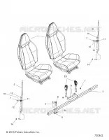 ASIENTO MOUNTING and BELTS