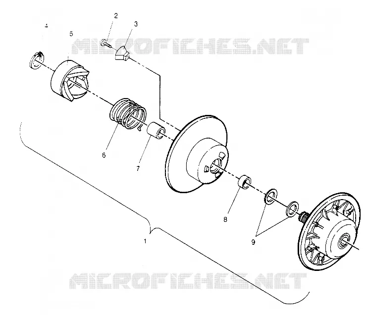 accionado de embrague ASSEMBLY LITE GT 0953133 and  EUROPEAN LITE GT E953133 (4928922892B012)