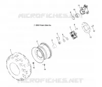 RUEDAS, REAR TIRE and FRENO DISC