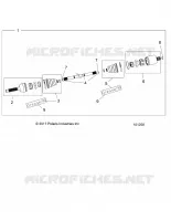 DRIVE TRAIN, TRANSMISION DELANTERA SHAFT