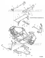 CHASSIS, MARCO PRINCIPAL