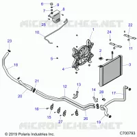 ENGINE, SISTEMA DE REFRIGERACIÃ“N
