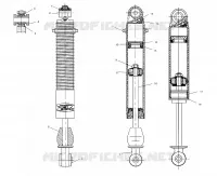 RYDE FX/IFS CHOQUE