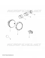 ELECTRICA, DASH INSTRUMENTOS AND SWITCHES