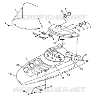 CAPUCHA XLT LTD 0973756 and EUROPEAN XLT LTD E973756 (4937793779A009)