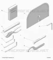 REFERENCES, TOOL KIT AND EL MANUAL DEL PROPIETARIOS