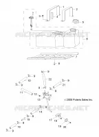 MOTOR, SISTEMA DE COMBUSTIBLE