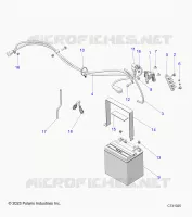 ELECTRICA, BATTERY