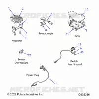 ELECTRICA, SWITCHES, SENSORS, AND COMPONENTS 2