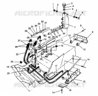 SISTEMA DE REFRIGERACIÓN XLT 0966756 (4933823382B006)