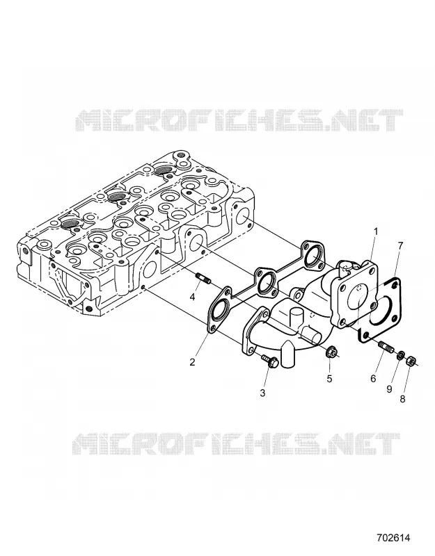 ESCAPE MANIFOLD