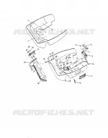 ASAMBLEA NOSEPAN SPORT 0950443, SPORT TOURING 0950243  and EUROPEAN SPORT T (4928822882A011)