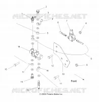 FRENOS, VALVE SYSTEM