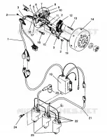 MAGNETO  RXL 0966768 (4932033203C012)
