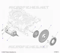 MOTOR DE ARRANQUE