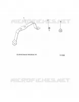 ENGINE, TOMA DE AIRE SYSTEM SUPPORT BRACKET