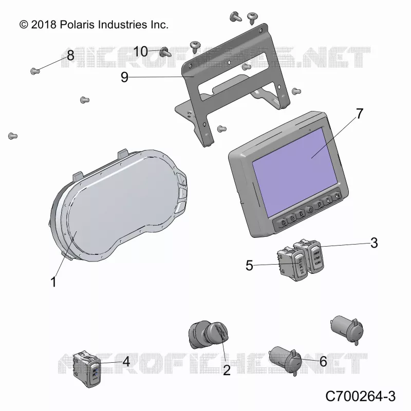 DASH INSTUMENTS