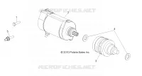 MOTOR, MOTOR DE ARRANQUE