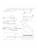 REFERENCES, KIT DE HERRAMIENTA AND EL MANUAL DEL PROPIETARIO