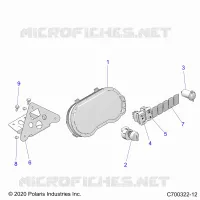 ELECTRICA, DASH INSTRUMENTS AND CONTROLS