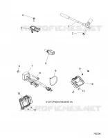 SENSORES, ECU AND CONTROL MODULES