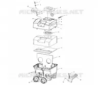 CAJA FILTRO DE AIRE