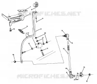 ENLACE DE CAMBIOS ASSEMBLY (4916361636016A)