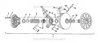 Embrague 500 SPX (4922552255027A)