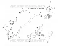 MOTOR, TOMA DE AIRE