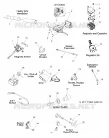 INTERRUPTORES, SENSORES and COMPONENTS