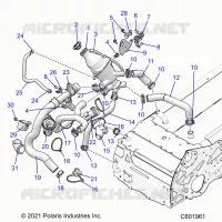 ENGINE, SISTEMA DE REFRIGERACIÃ“N