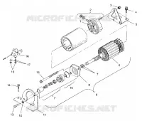 MOTOR DE ARRANQUE