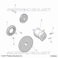 MOTOR DE ARRANQUE