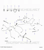ELECTRICA, INTERIOR LIGHTING