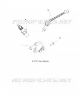 ENCENDIDO COIL, WIRE AND SPARK PLUG