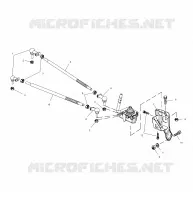 SELECTOR DEL TREN MOUNTING