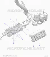 ELECTRICA, FUSE BLOCK, FUSES