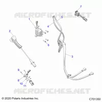 ELECTRICA, WINCH