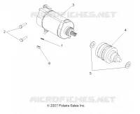 MOTOR, MOTOR DE ARRANQUE
