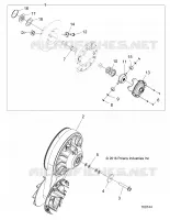 TREN, SECONDARY CLUTCH