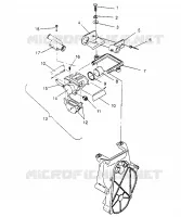 FRENO Storm 0950782, Storm SKS 0950582, Euro Storm E950782, Euro Storm SKS (4929012901B007)