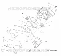FRENO FRONTAL CALIPER