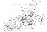 CONJUNTO TÚNEL 600 XCR 0951676 (4929132913A006)
