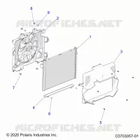ENFRIAMIENTO, RADIATOR