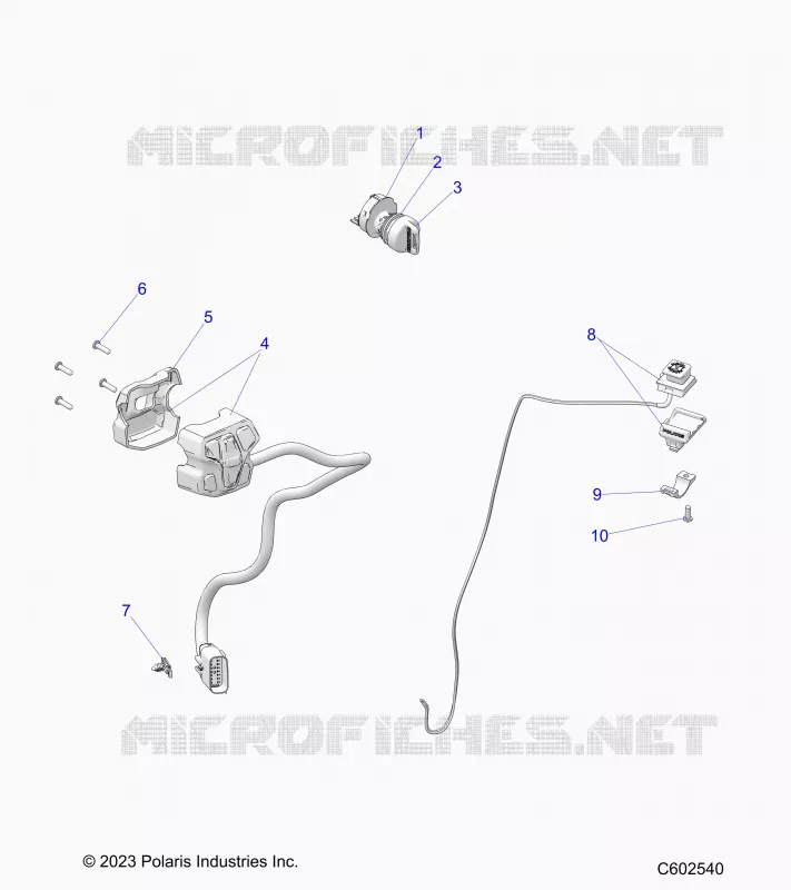 ELECTRICA, CONTROLS