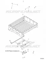 CAJA DE MONTAJE AND LATCH