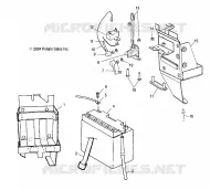 CAJA DE BATERIA