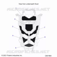 CAPUCHA FOAM/SEAL